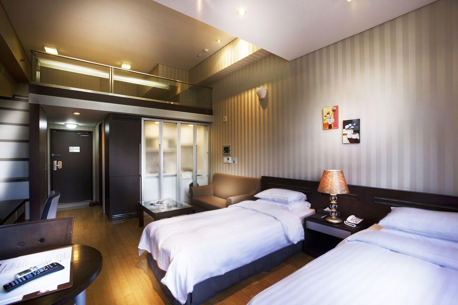 Provista Hotel Seoul Ngoại thất bức ảnh