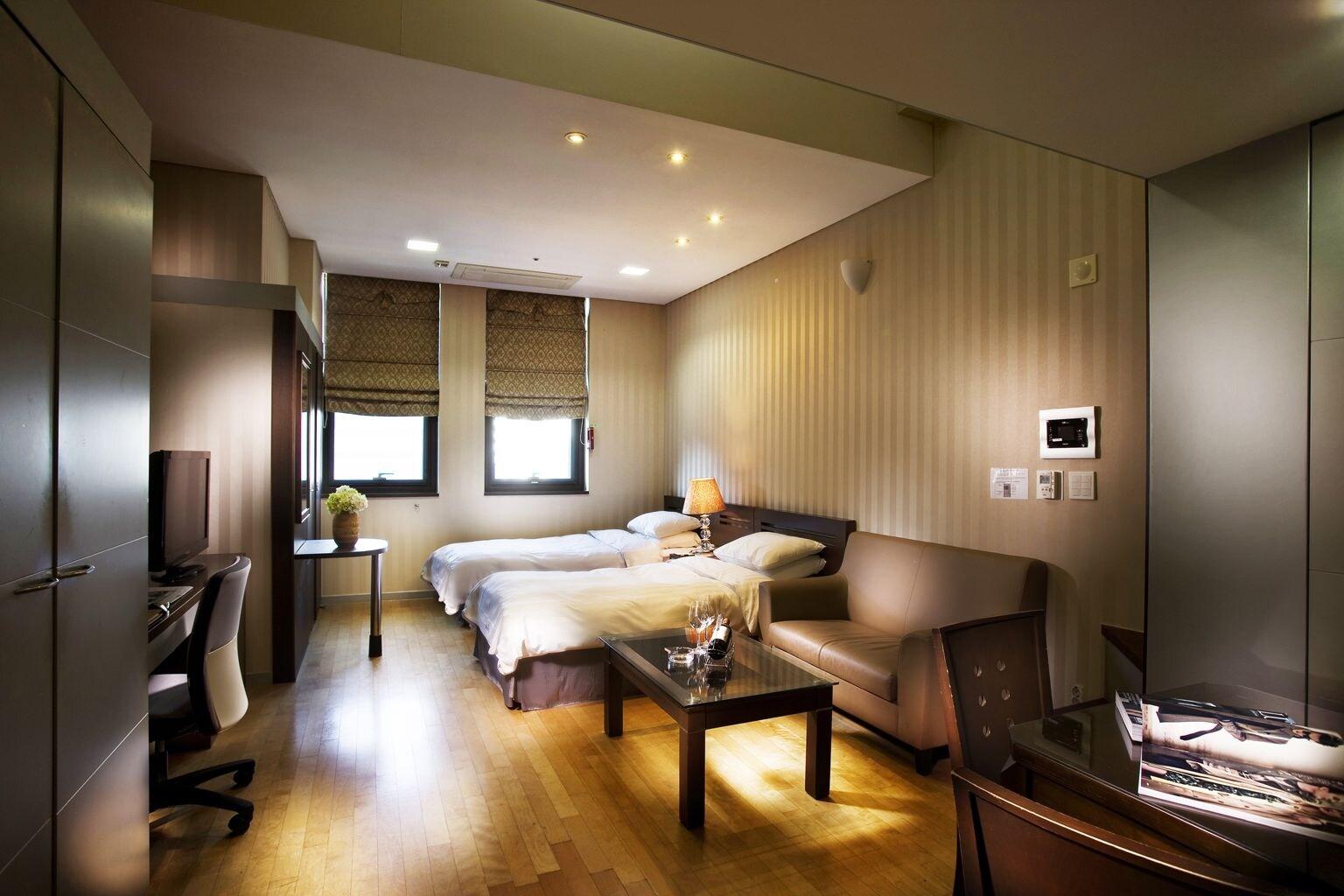 Provista Hotel Seoul Ngoại thất bức ảnh