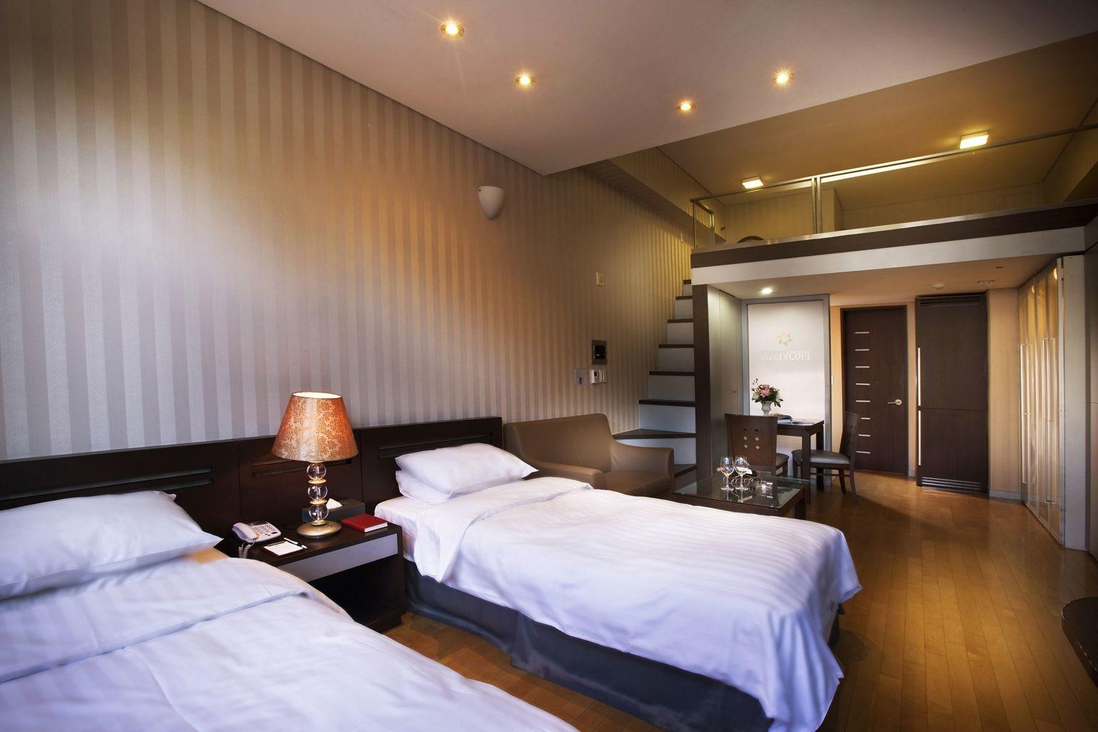 Provista Hotel Seoul Ngoại thất bức ảnh