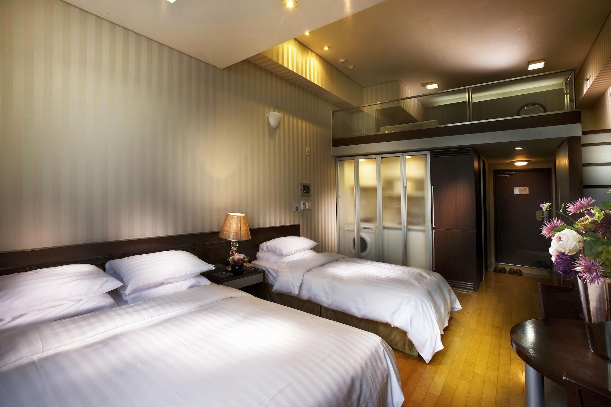 Provista Hotel Seoul Ngoại thất bức ảnh