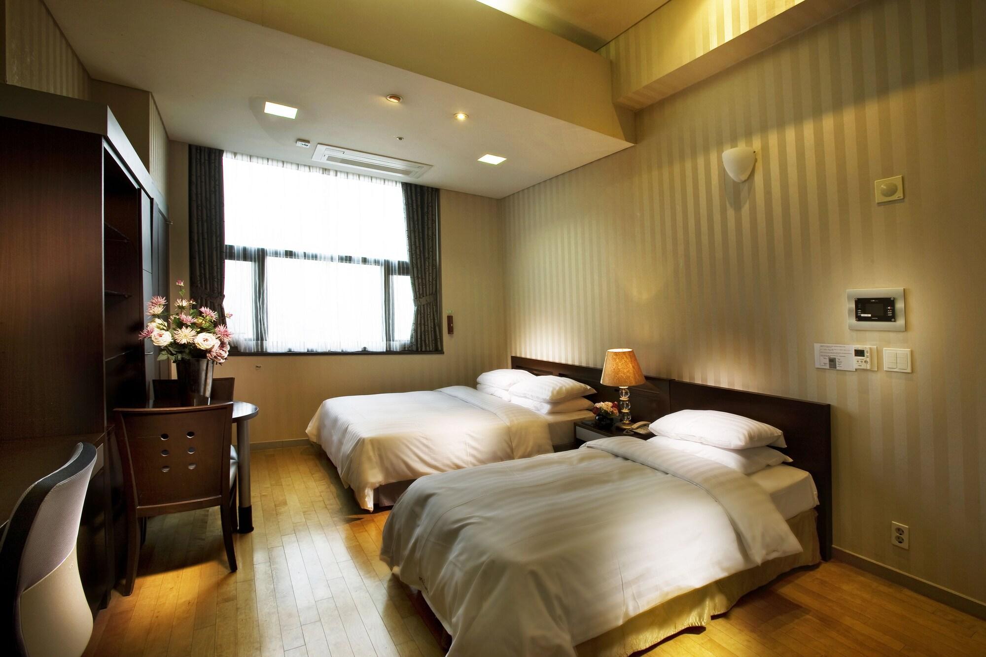 Provista Hotel Seoul Ngoại thất bức ảnh