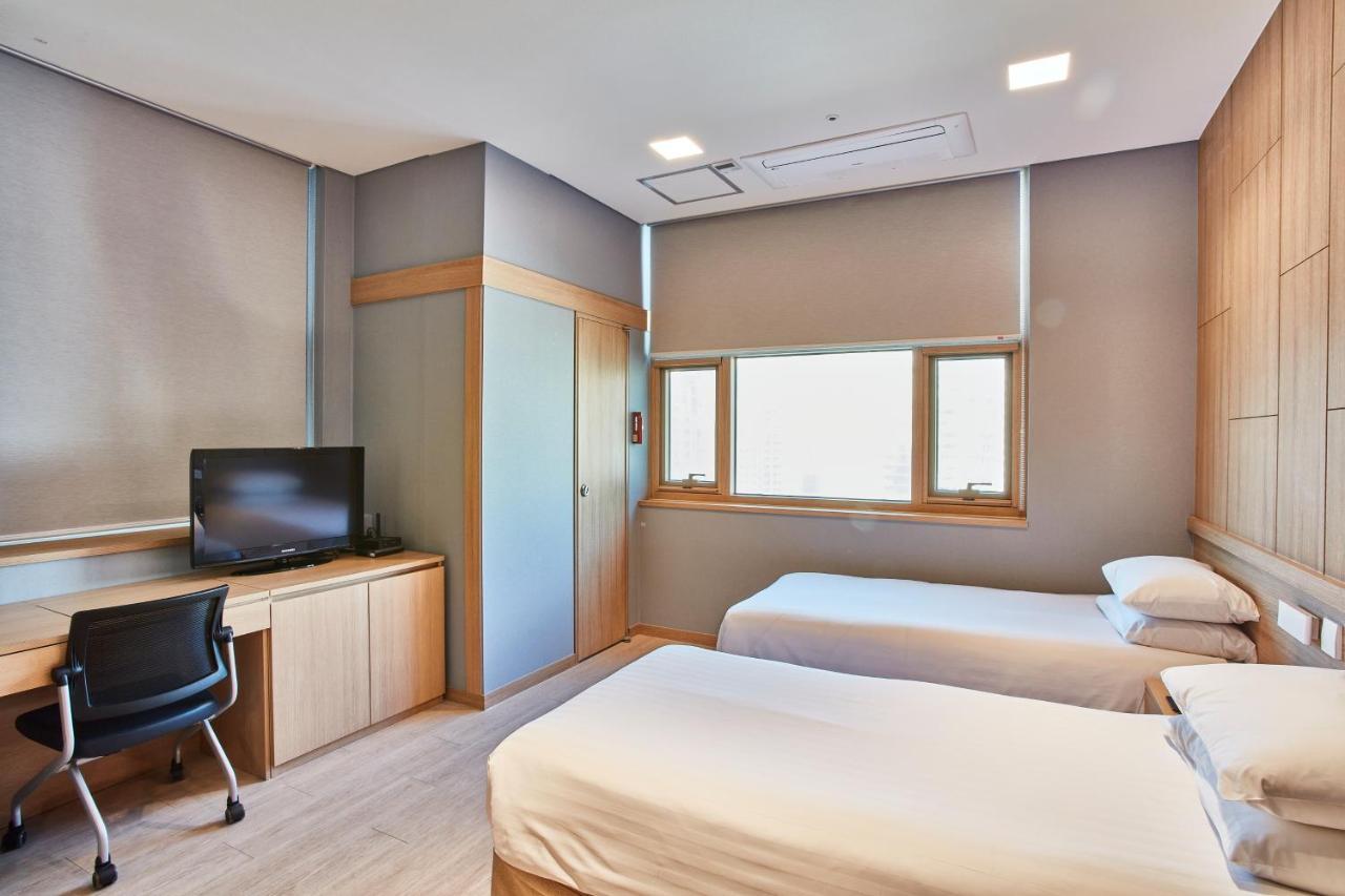Provista Hotel Seoul Ngoại thất bức ảnh