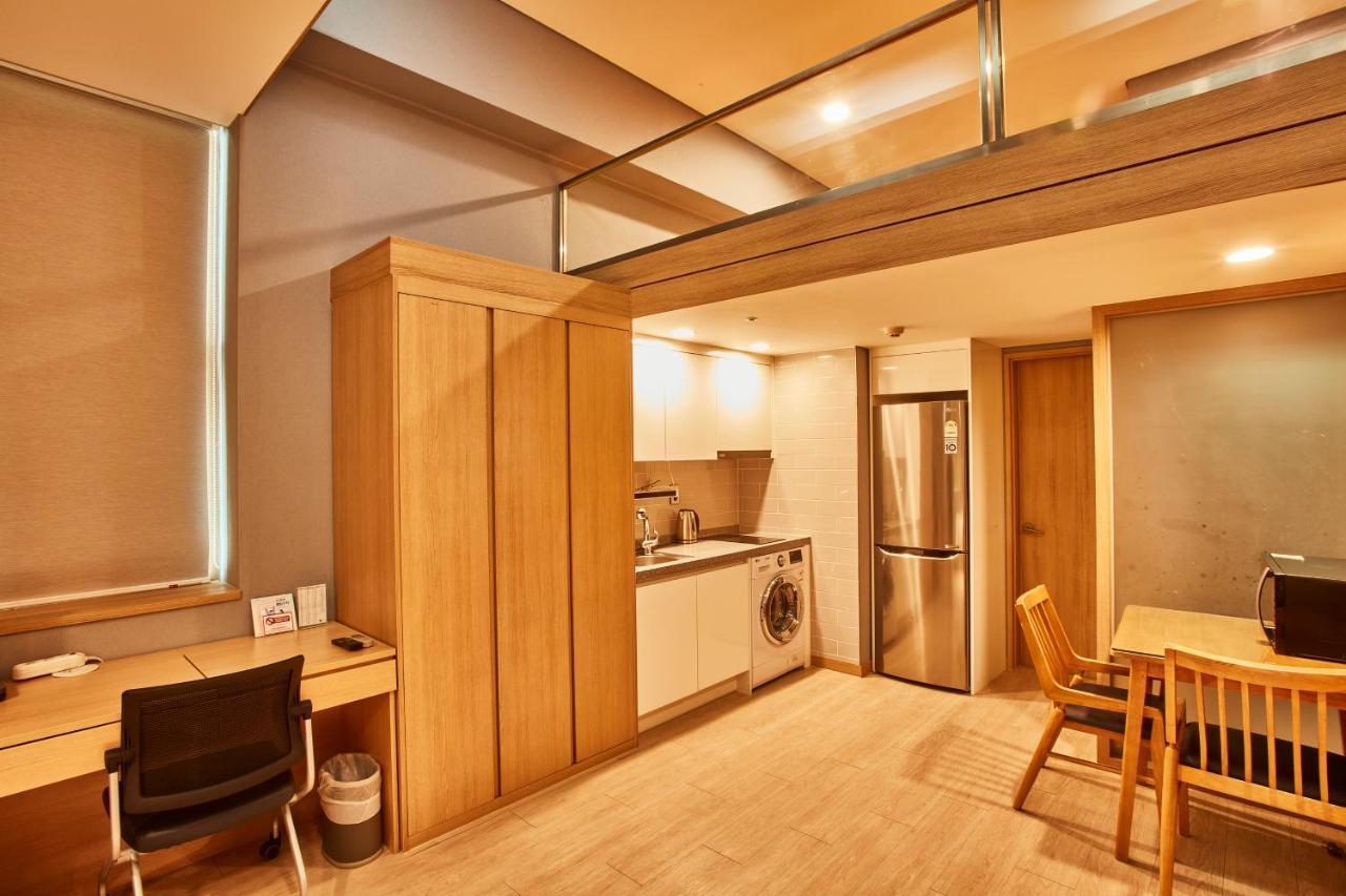 Provista Hotel Seoul Ngoại thất bức ảnh