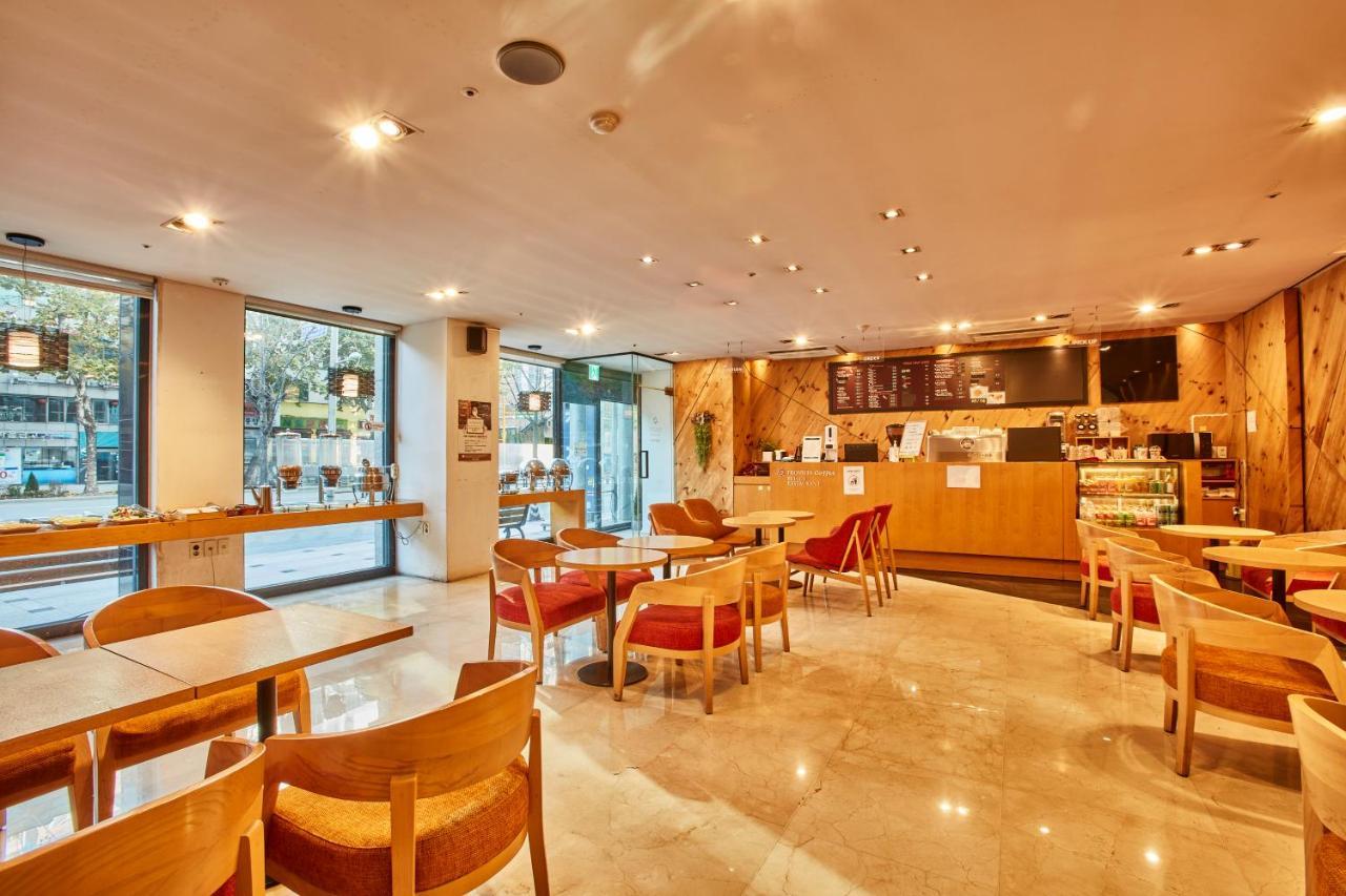 Provista Hotel Seoul Ngoại thất bức ảnh
