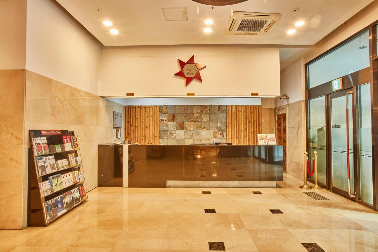 Provista Hotel Seoul Ngoại thất bức ảnh