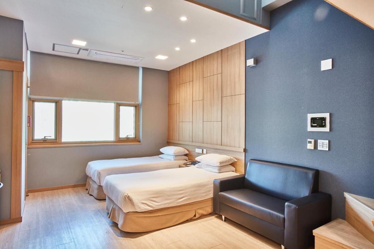 Provista Hotel Seoul Ngoại thất bức ảnh