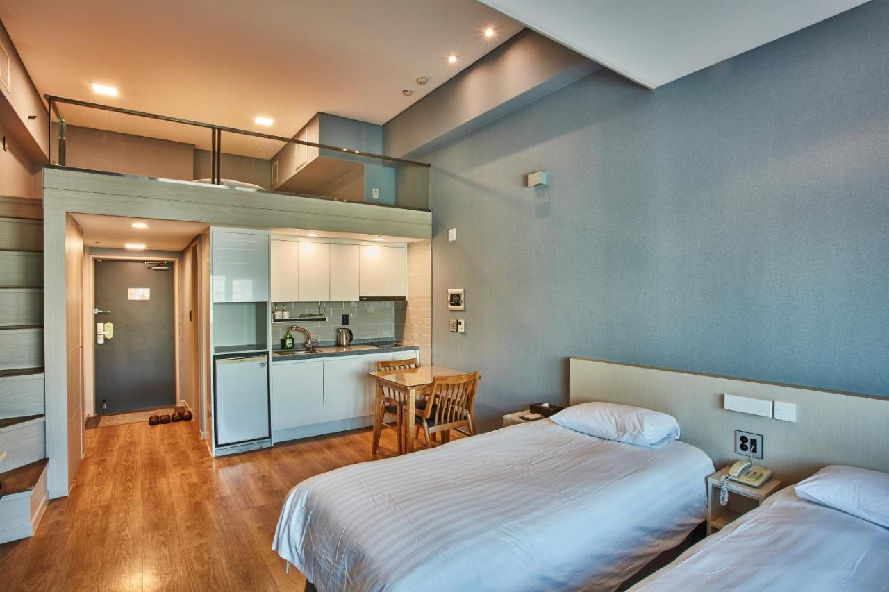 Provista Hotel Seoul Ngoại thất bức ảnh