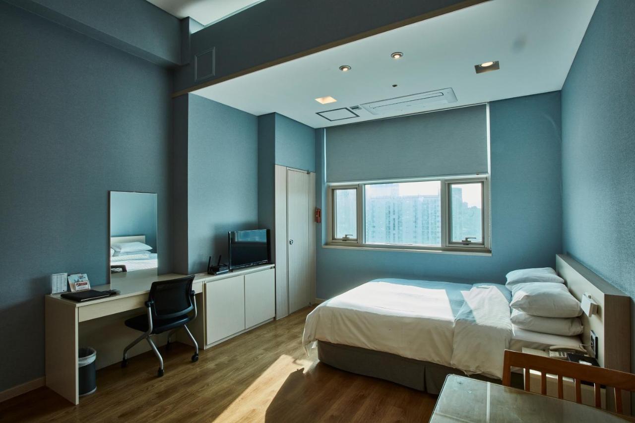Provista Hotel Seoul Ngoại thất bức ảnh