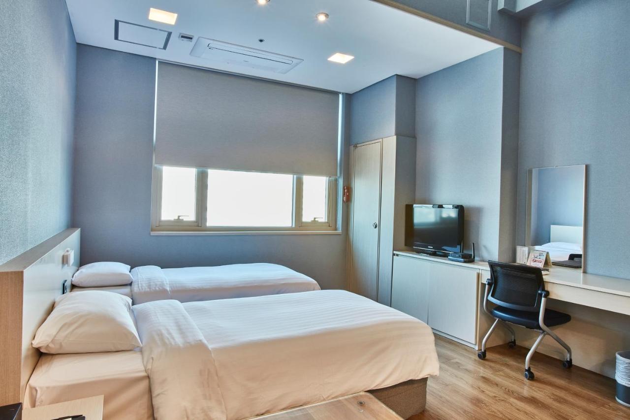 Provista Hotel Seoul Ngoại thất bức ảnh