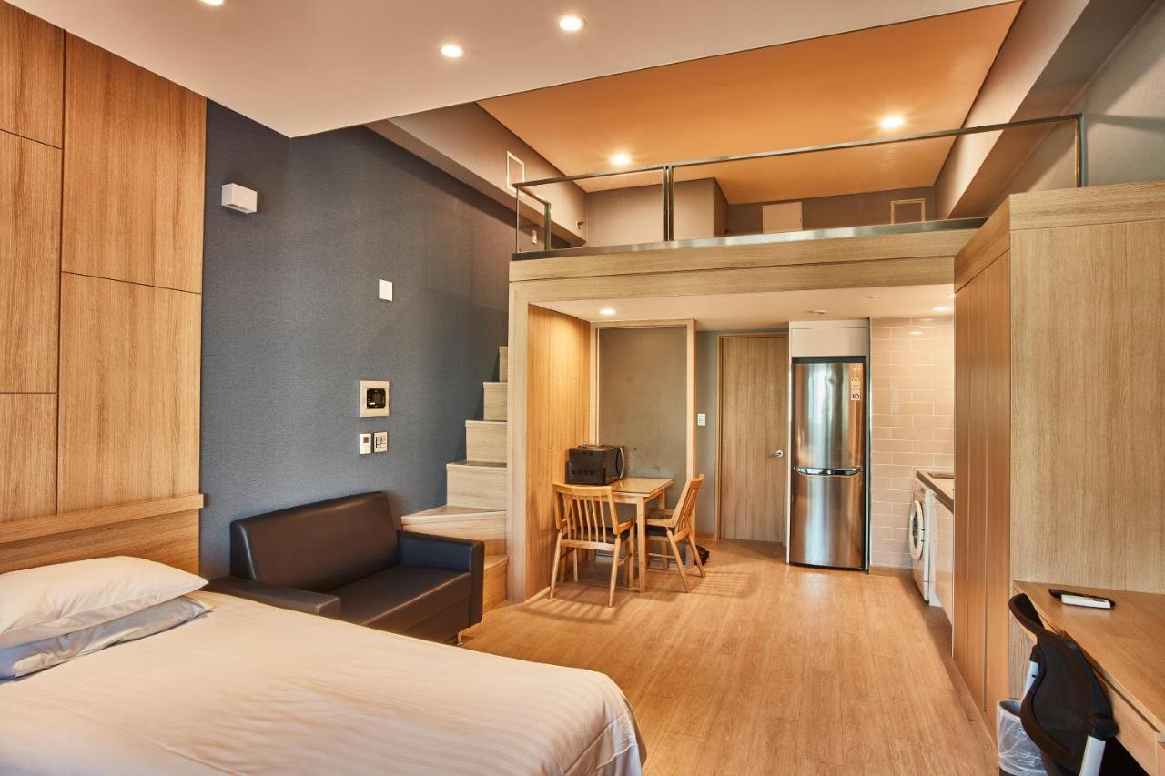Provista Hotel Seoul Ngoại thất bức ảnh