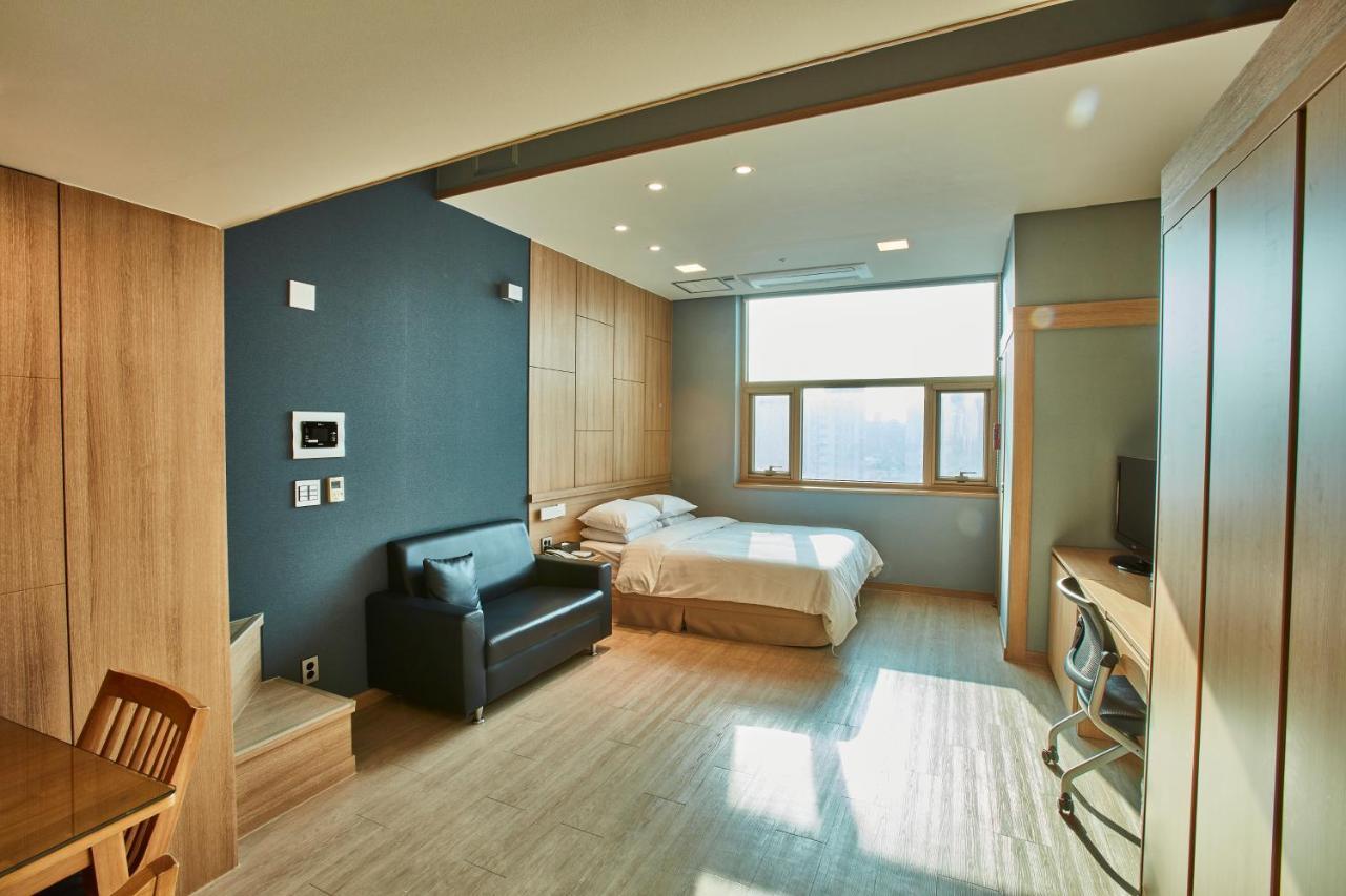 Provista Hotel Seoul Ngoại thất bức ảnh