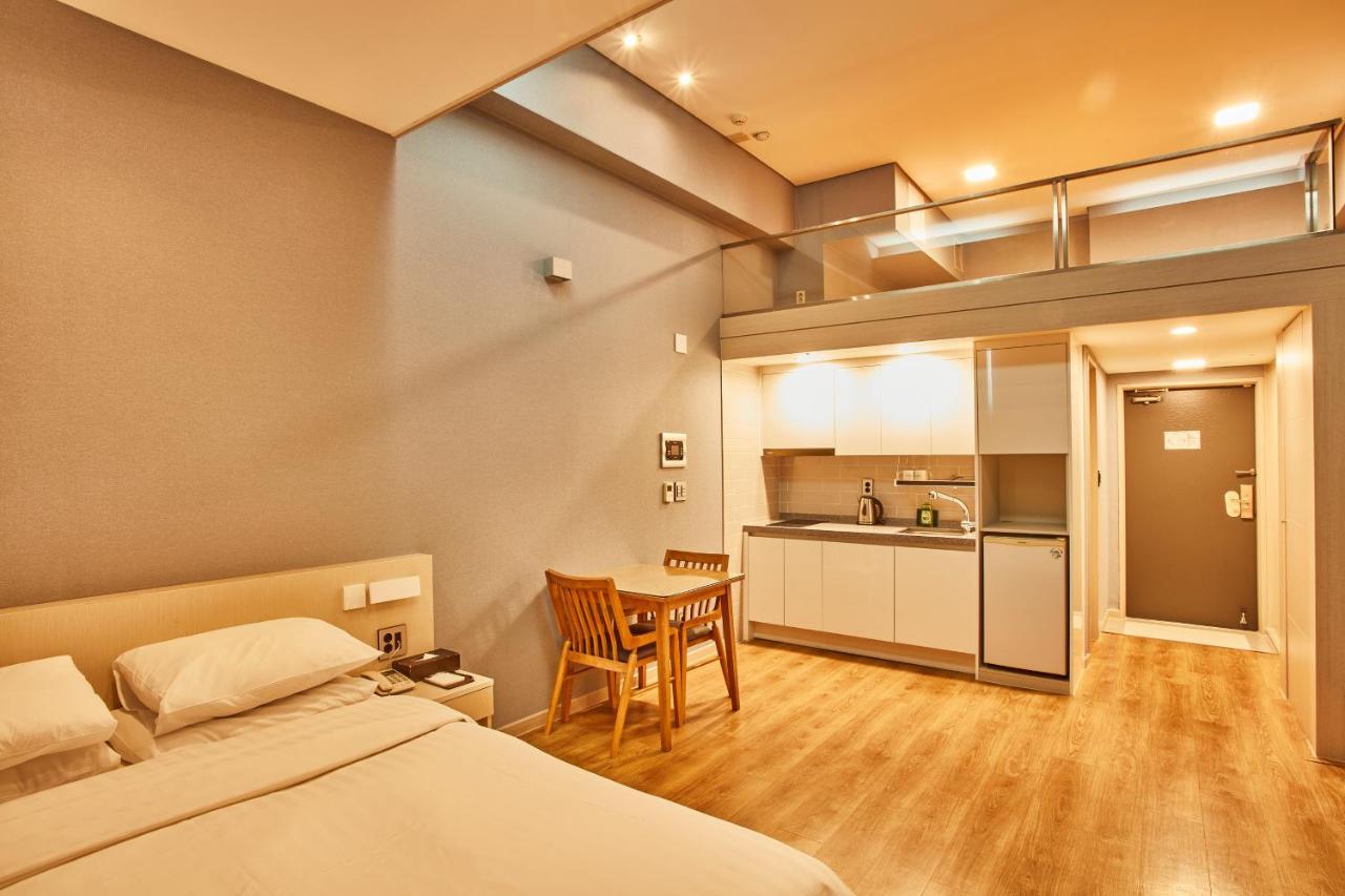 Provista Hotel Seoul Ngoại thất bức ảnh