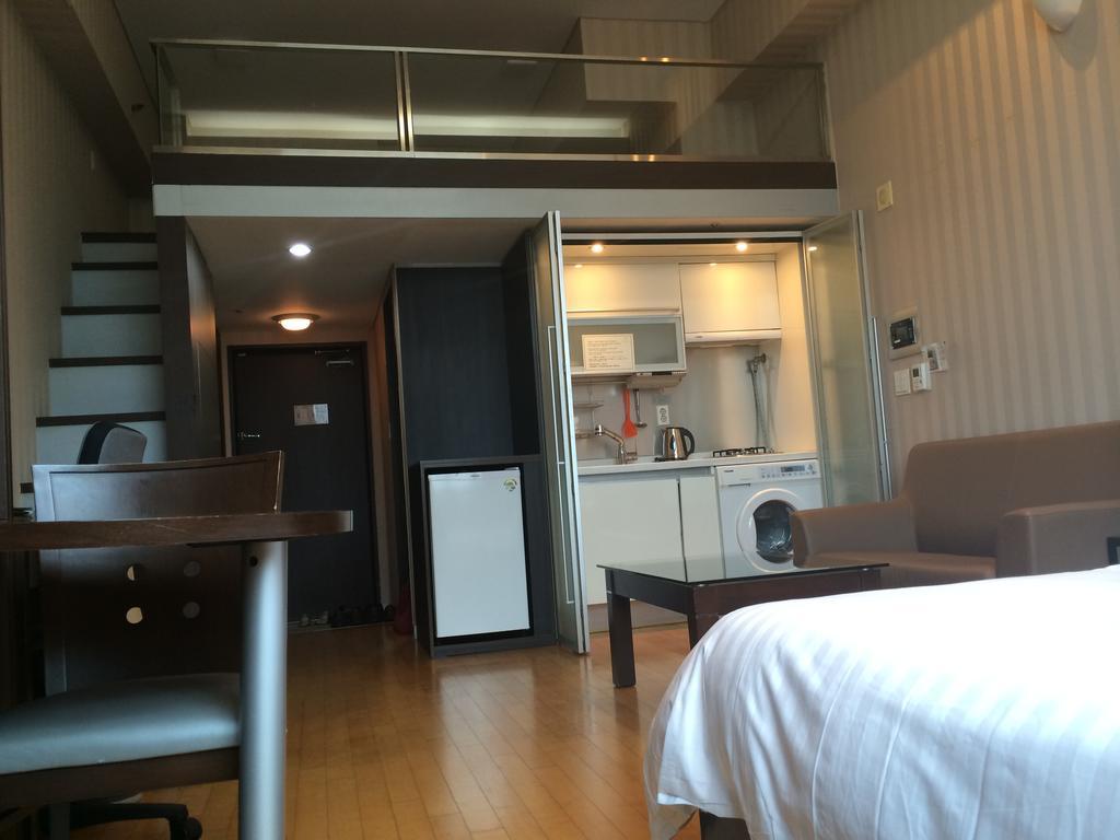 Provista Hotel Seoul Ngoại thất bức ảnh