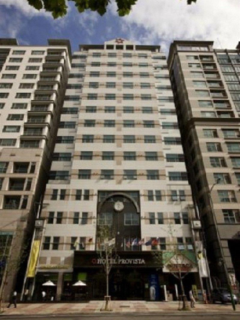 Provista Hotel Seoul Ngoại thất bức ảnh