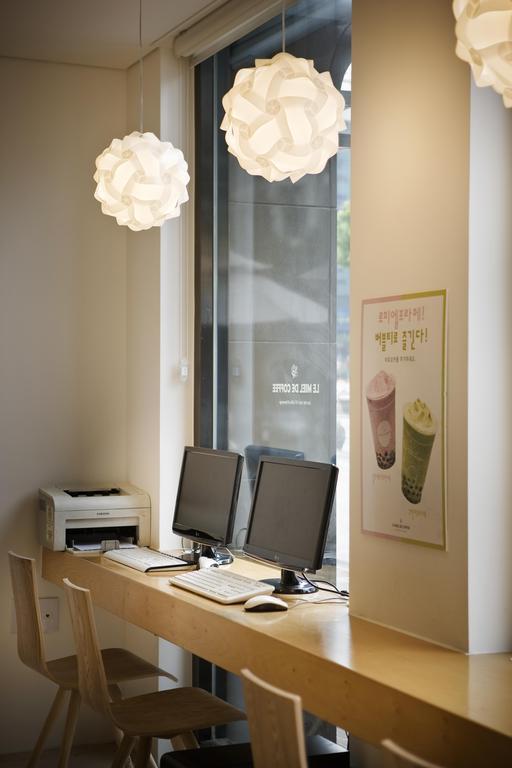 Provista Hotel Seoul Ngoại thất bức ảnh
