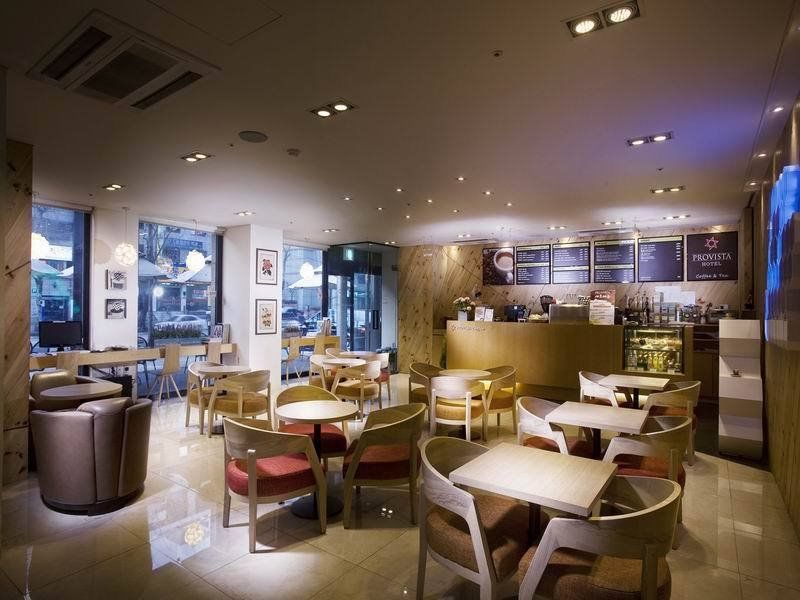 Provista Hotel Seoul Ngoại thất bức ảnh