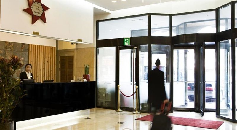 Provista Hotel Seoul Ngoại thất bức ảnh