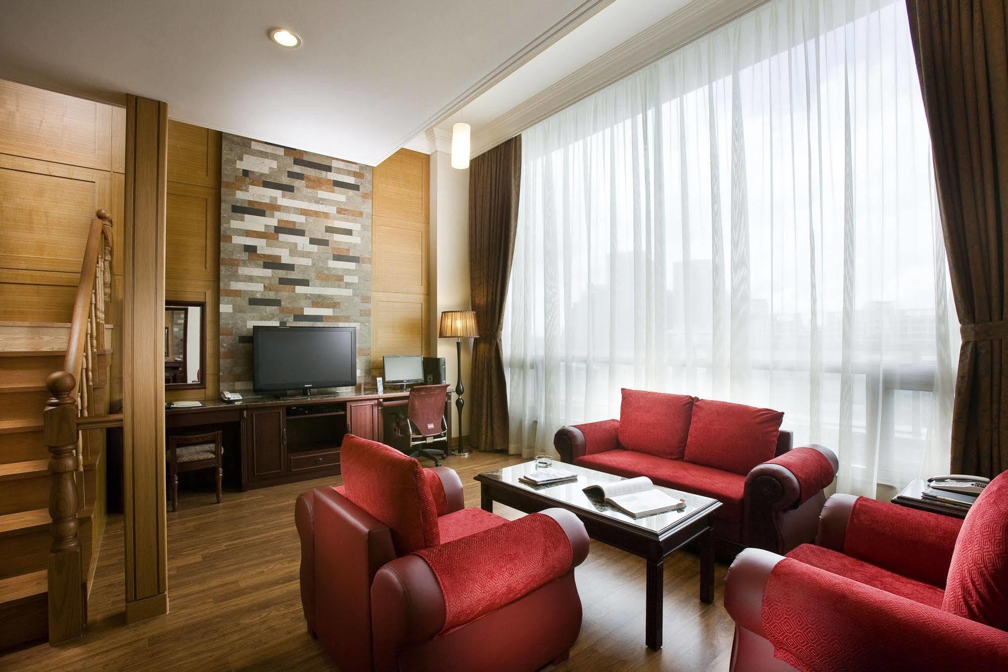 Provista Hotel Seoul Ngoại thất bức ảnh
