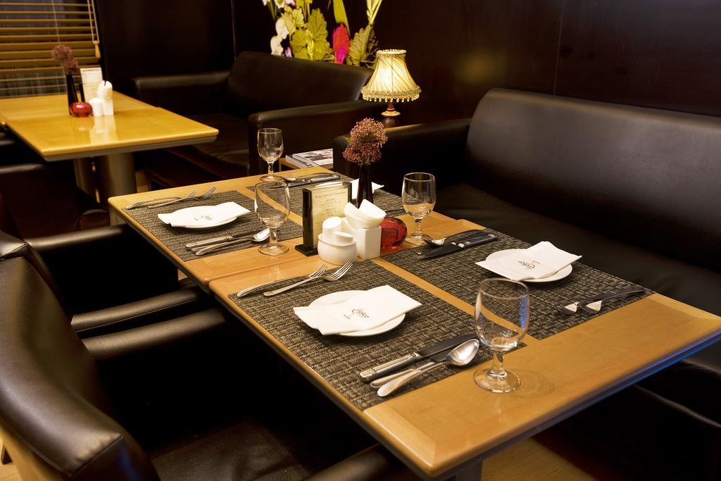 Provista Hotel Seoul Ngoại thất bức ảnh