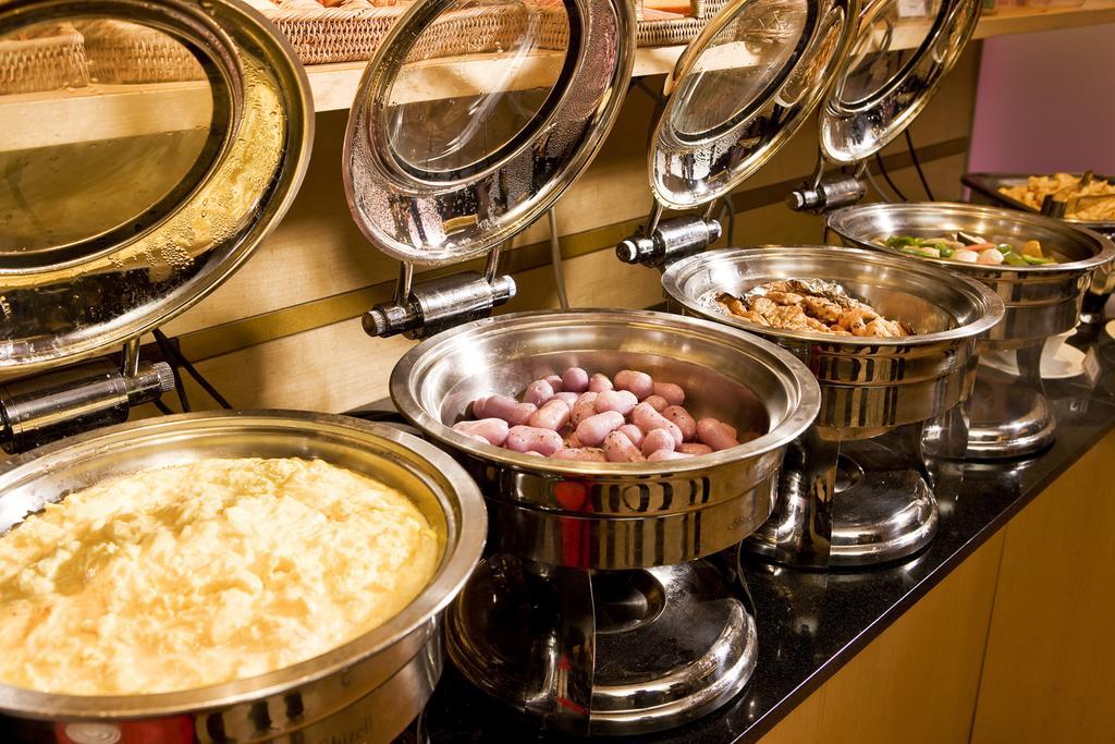 Provista Hotel Seoul Ngoại thất bức ảnh