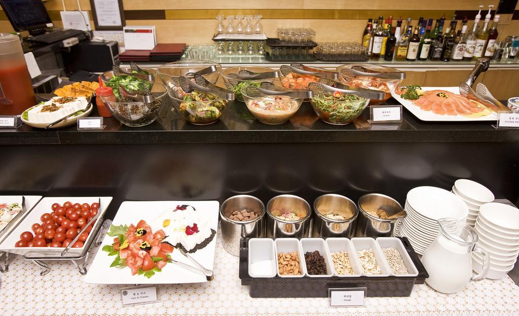 Provista Hotel Seoul Ngoại thất bức ảnh