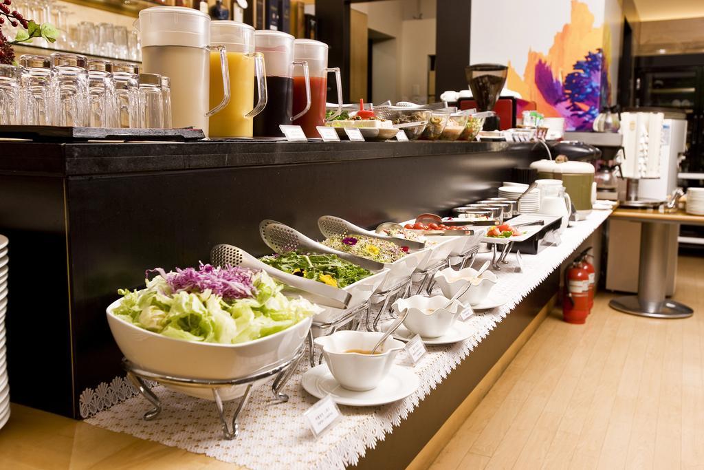 Provista Hotel Seoul Ngoại thất bức ảnh