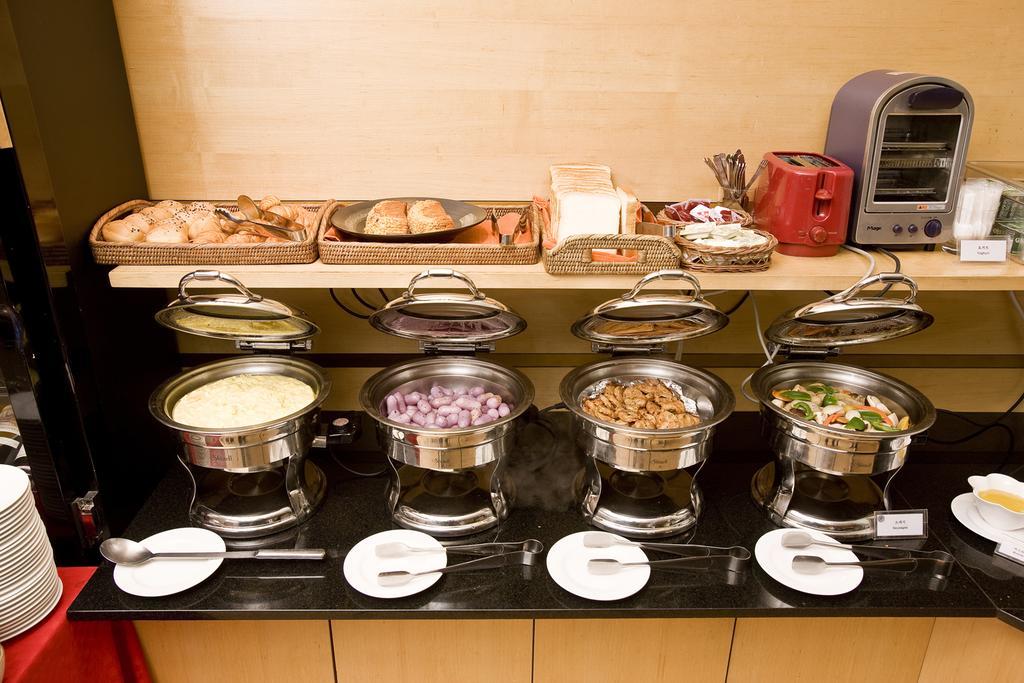 Provista Hotel Seoul Ngoại thất bức ảnh