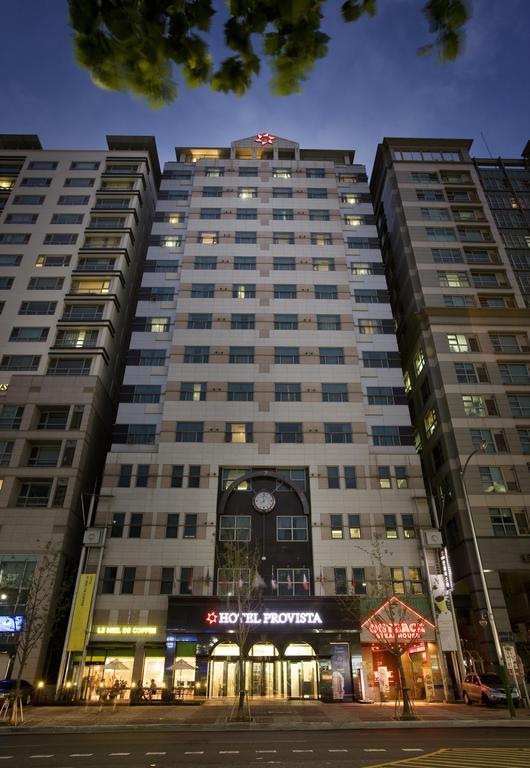 Provista Hotel Seoul Ngoại thất bức ảnh